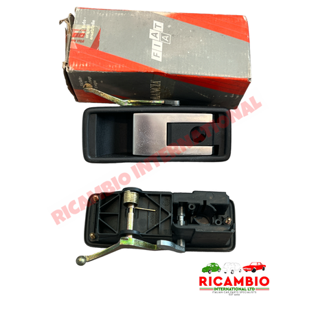 N/S Left Hand Outer Front Door Handle - Lancia Beta Trevi - Handles - Locks and Catches