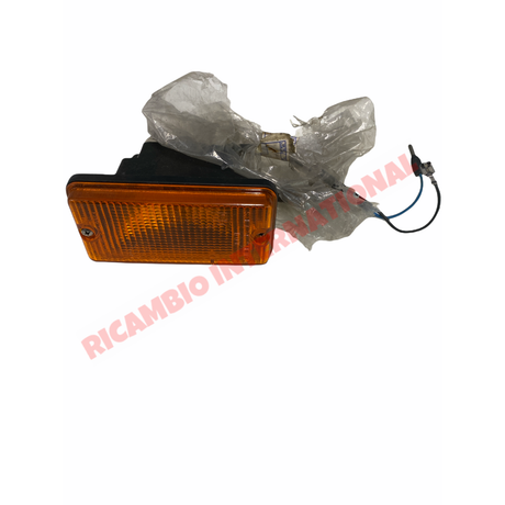 N/S Front Indicator Lamp - Fiat 900T Lancia Delta Integrale - Lights - Lamps and Lenses