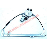 N/S Front Window Winder Regulator Motor - Fiat Punto MK1 - Ignition & Electronic Parts