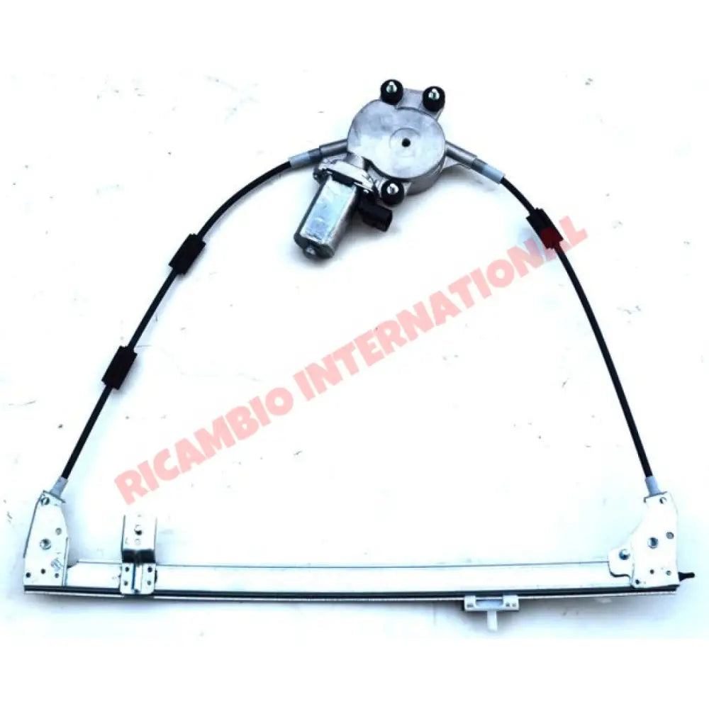 N/S Front Window Winder Regulator Motor - Fiat Punto MK1 - Ignition & Electronic Parts