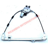 N/S Front Window Winder Regulator Motor - Fiat Punto MK1 - Ignition & Electronic Parts