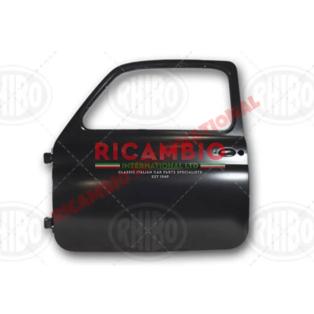 N/S L/Hand Door - Classic Fiat 500 - Body Panels