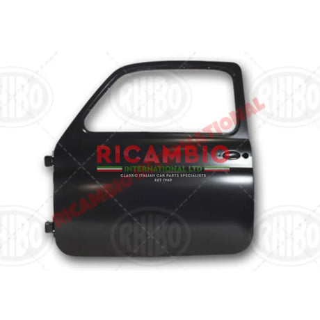N/S L/Hand Door - Classic Fiat 500 - Body Panels