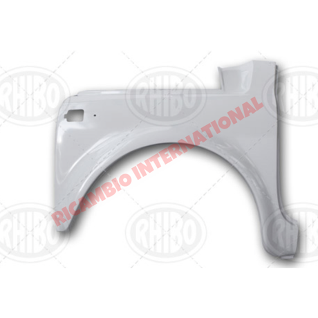 N/S L.Hand Outer Front Wing/Arch - Classic Fiat 500 - Classic Fiat 500 Parts & Spares