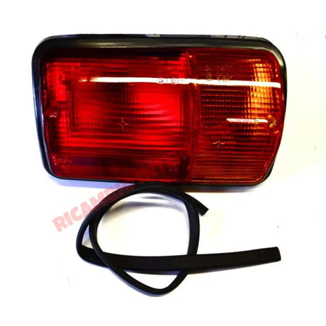 N/S L.Hand Rear Lamp - Fiat 126 BIS - Lights - Lamps & Lenses