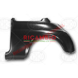 N/S L.Hand Rear Wing/Arch Complete - Classic Fiat 500 - Classic Fiat 500 Parts & Spares