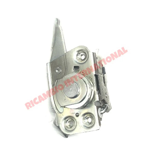 52032067 N/S (left) Door Lock Mechanism - Classic Fiat 500 – Ricambio ...
