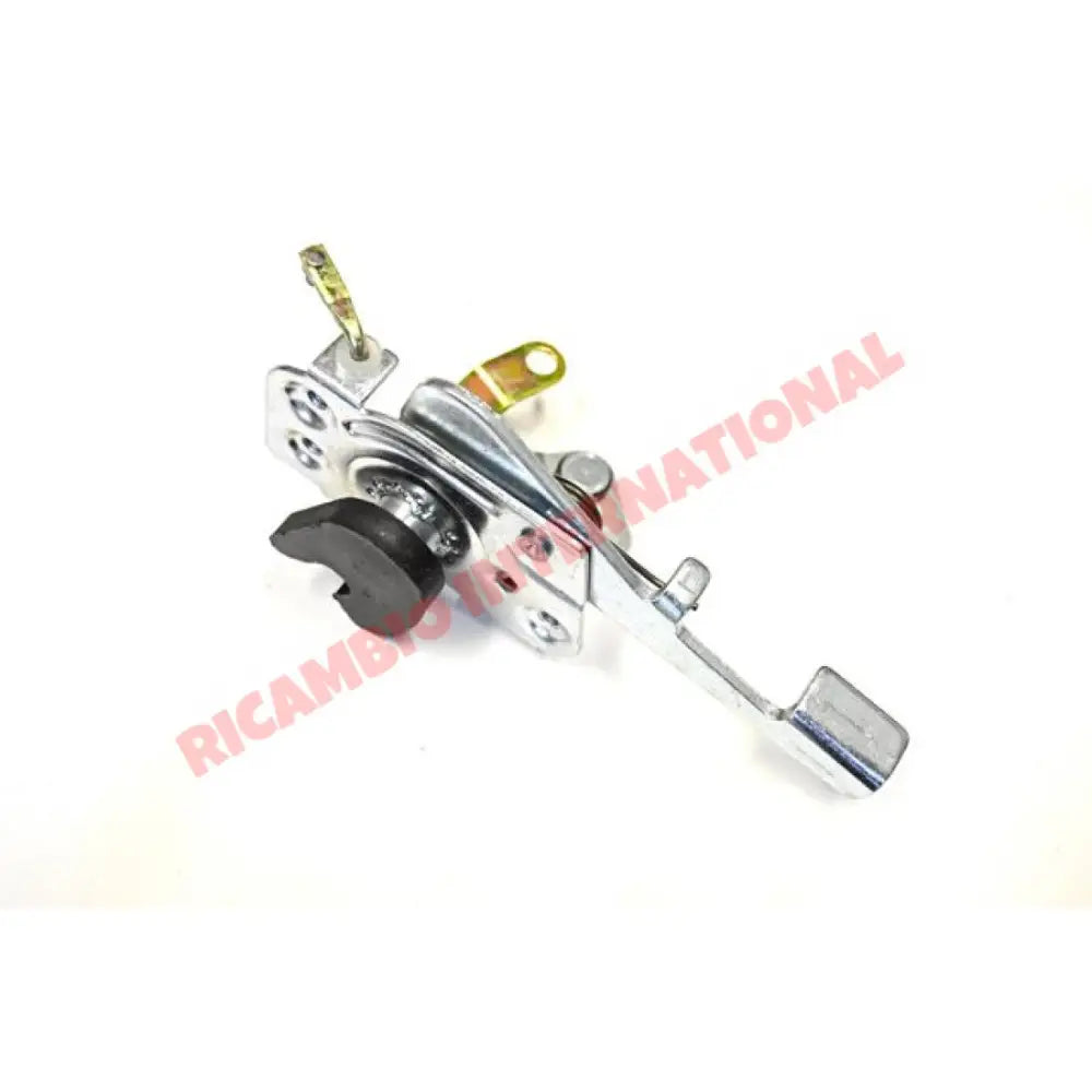 N/S (left) Door Lock Mechanism - Fiat 126 - Handles - Locks and Catches