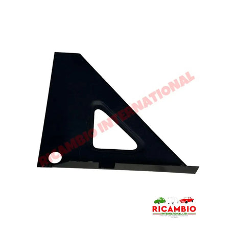 N/S Left Engine Bay Reinforcement Bracket - Classic Fiat 500 N,D Models - Repair Panels