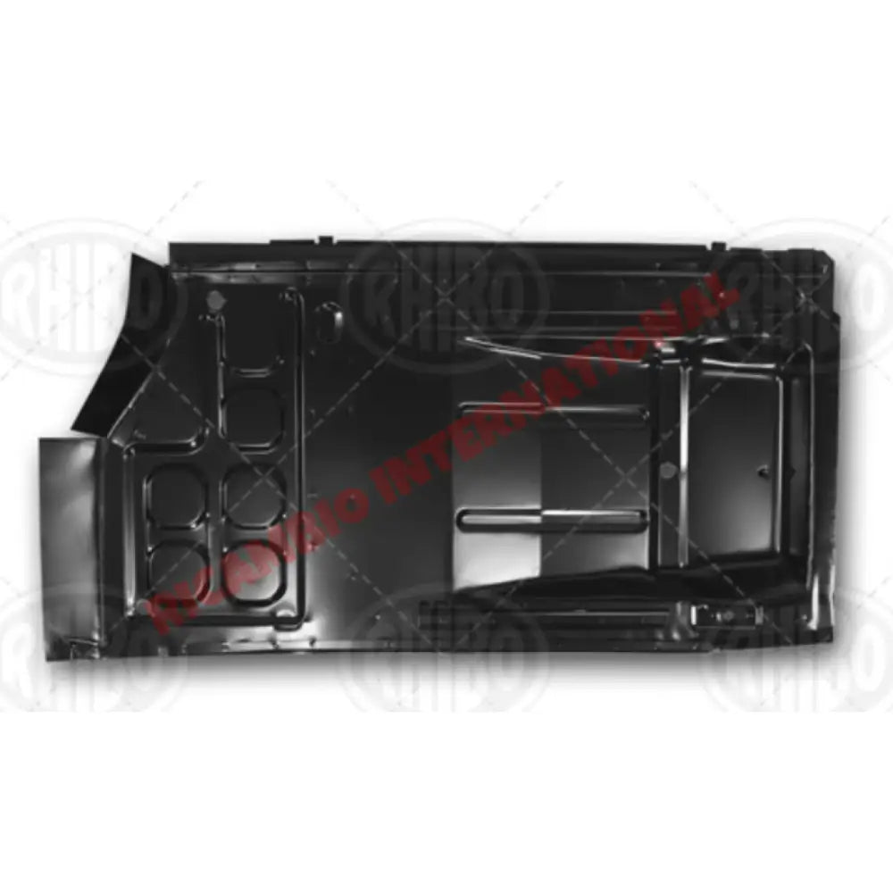 N/S Left Floor Panel - Classic Fiat 500 - Body Panels