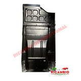 N/S Left Floor Panel - Classic Fiat 500 - Body Panels