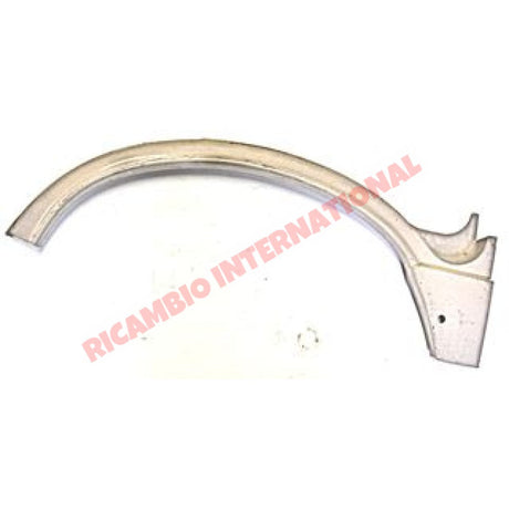 N/S Left Front Arch Panel - Fiat 850T 900T/E - Body Parts and Panels