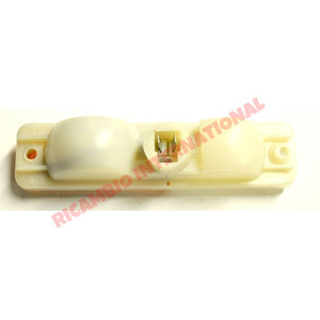 N/S (left) Front Indicator Lamp - Fiat 127 128 131 132 - Lights - Lamps and Lenses