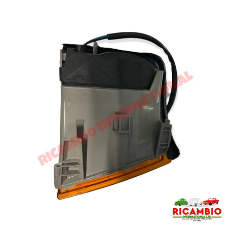 N/S Left Front Indicator Lamp - Fiat Uno MK2 - Lights - Lamps & Lenses