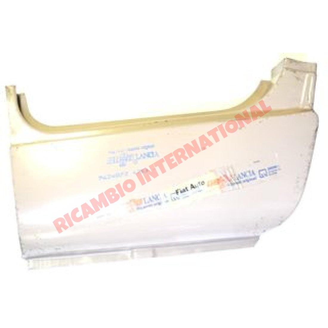 N/S Left Front Sill Panel - Fiat 850T 900T/E - Body Parts and Panels