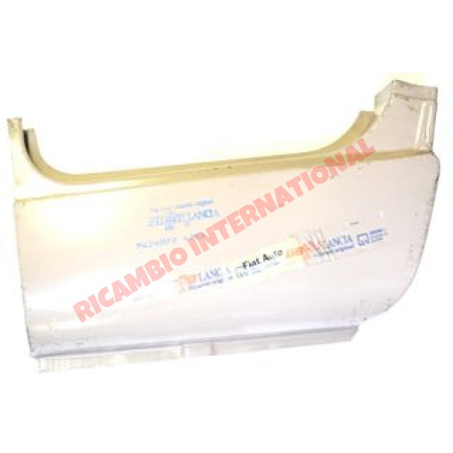 N/S Left Front Sill Panel - Fiat 850T 900T/E - Body Parts and Panels