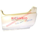 N/S Left Front Sill Panel - Fiat 850T 900T/E - Body Parts and Panels