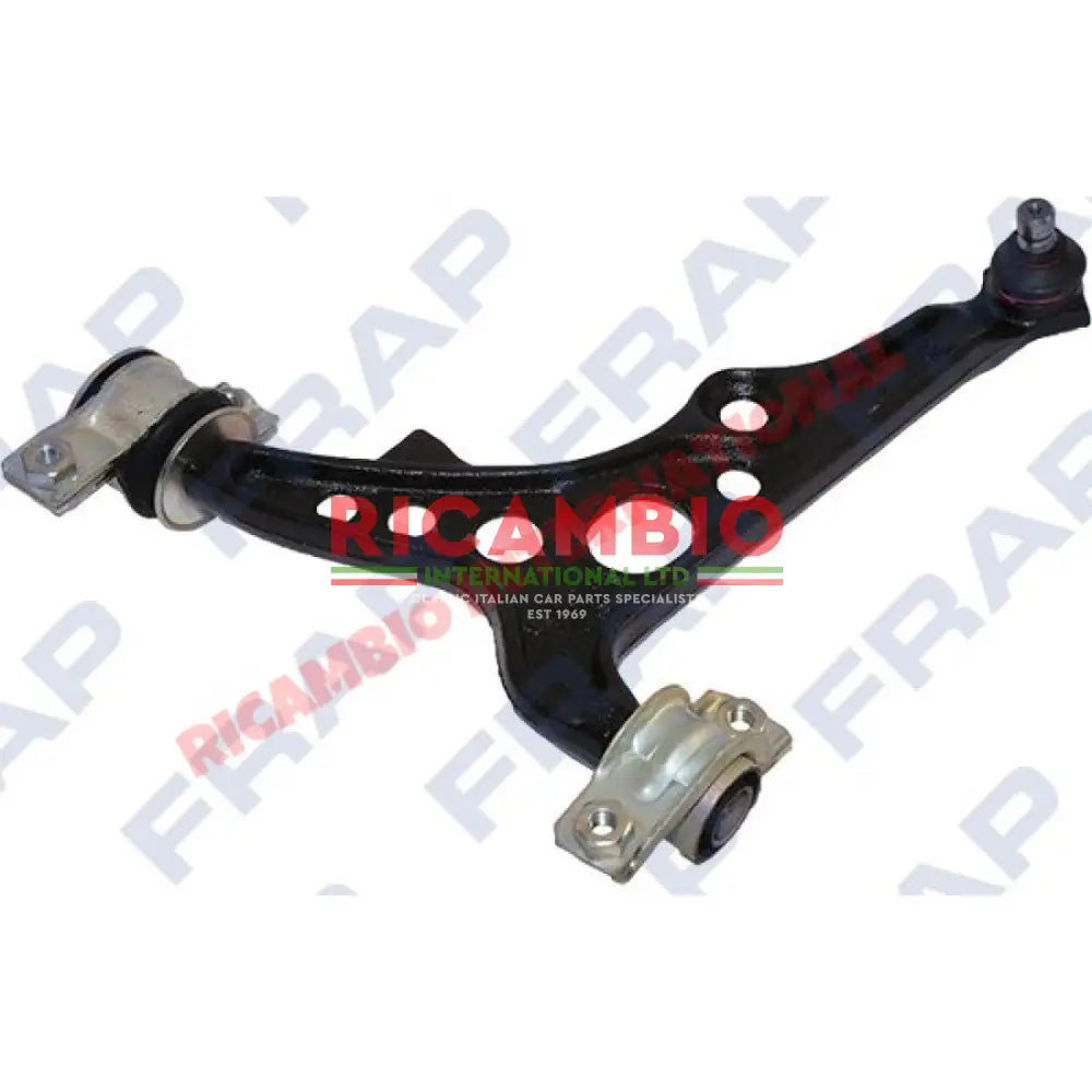 N/S (left) Front Suspension Arm/Wishbone - Fiat Marea,Coupe Alfa Romeo 145,146,155,GTV,Spider - Steering - Shaft &