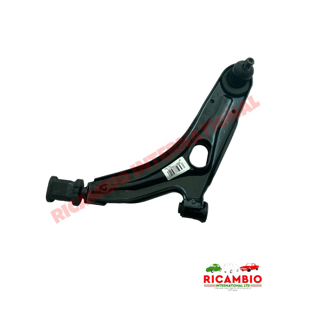 N/S Left Front Suspension Arm/Wishbone - Fiat Uno - Steering - Shaft and Suspension Parts