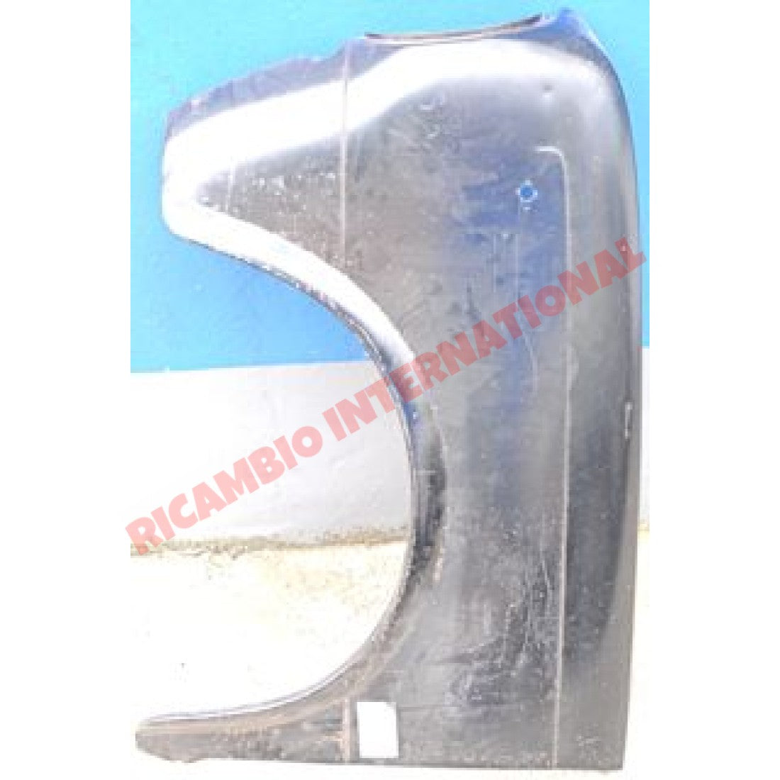 N/S Left Front Wing - Fiat 850 - Body Parts and PanelsFront Lamps and Associated ItemsKamaldudu