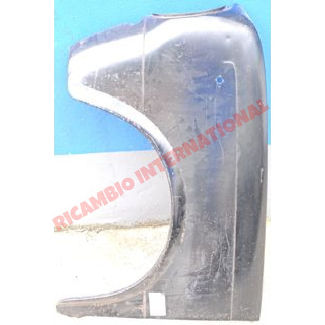 N/S Left Front Wing - Fiat 850 - Body Parts and PanelsFront Lamps and Associated ItemsKamaldudu