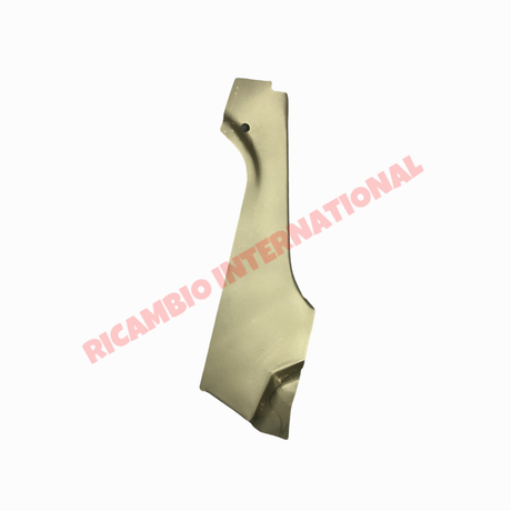 N/S Left Hand A-Post Repair Panel - Classic Fiat 500 - Repair Panels