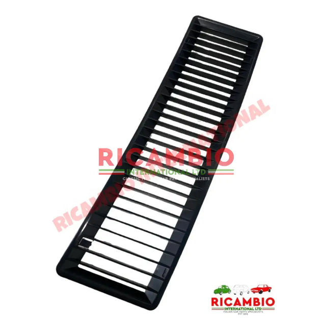 N/S Left Hand Bonnet Grille - Lancia Beta - Exterior Trim