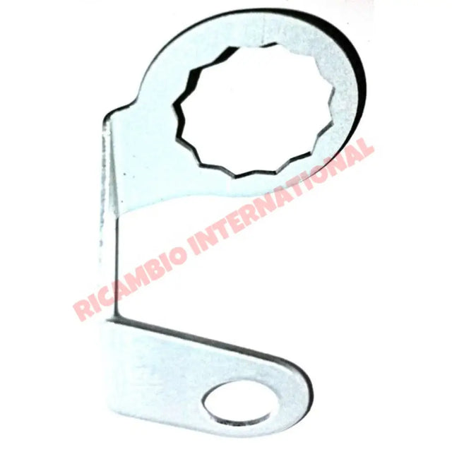 N/S Left Hand Brake Banjo Bolt Retainer - Classic Fiat 500 126 - Brakes