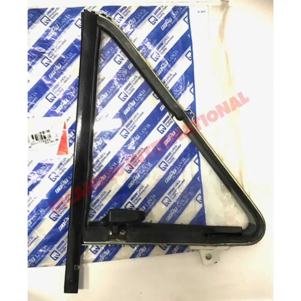 N/S Left Hand Complete Quarter Light Kit - Fiat 126 - Windows & Seals