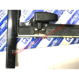 N/S Left Hand Complete Quarter Light Kit - Fiat 126 - Windows & Seals