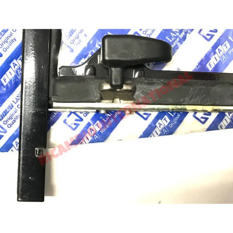 N/S Left Hand Complete Quarter Light Kit - Fiat 126 - Windows & Seals