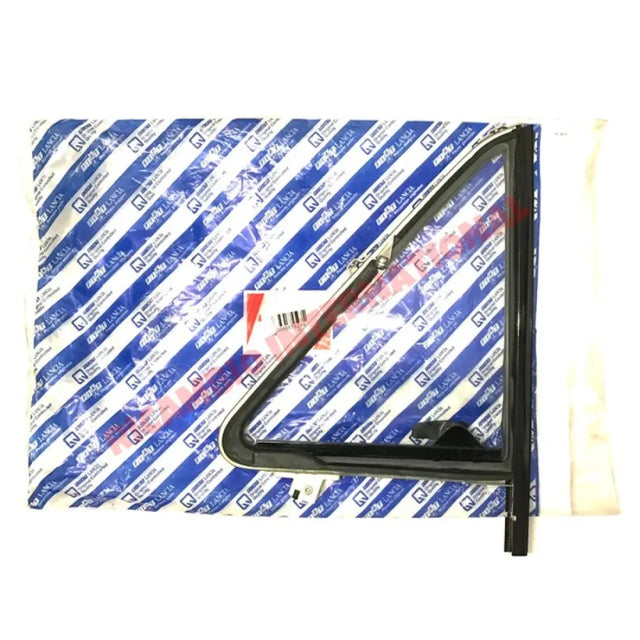 N/S Left Hand Complete Quarter Light Kit - Fiat 126 - Windows & Seals