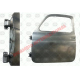 N/S Left Hand Door - Classic Fiat 500 - Classic Fiat 500 Parts & Spares