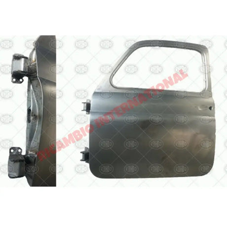 N/S Left Hand Door - Classic Fiat 500 - Classic Fiat 500 Parts & Spares