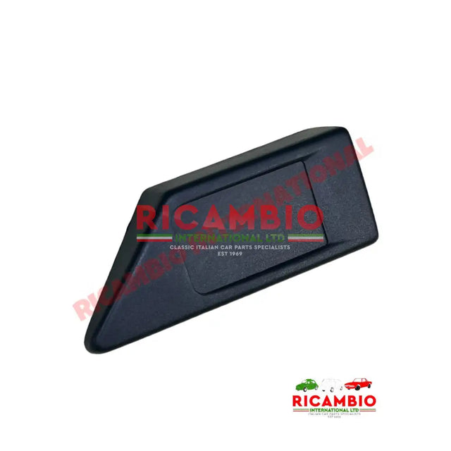 N/S Left Hand Door Hinge Top Cover - Classic Fiat Panda - Accessories & Interior Parts
