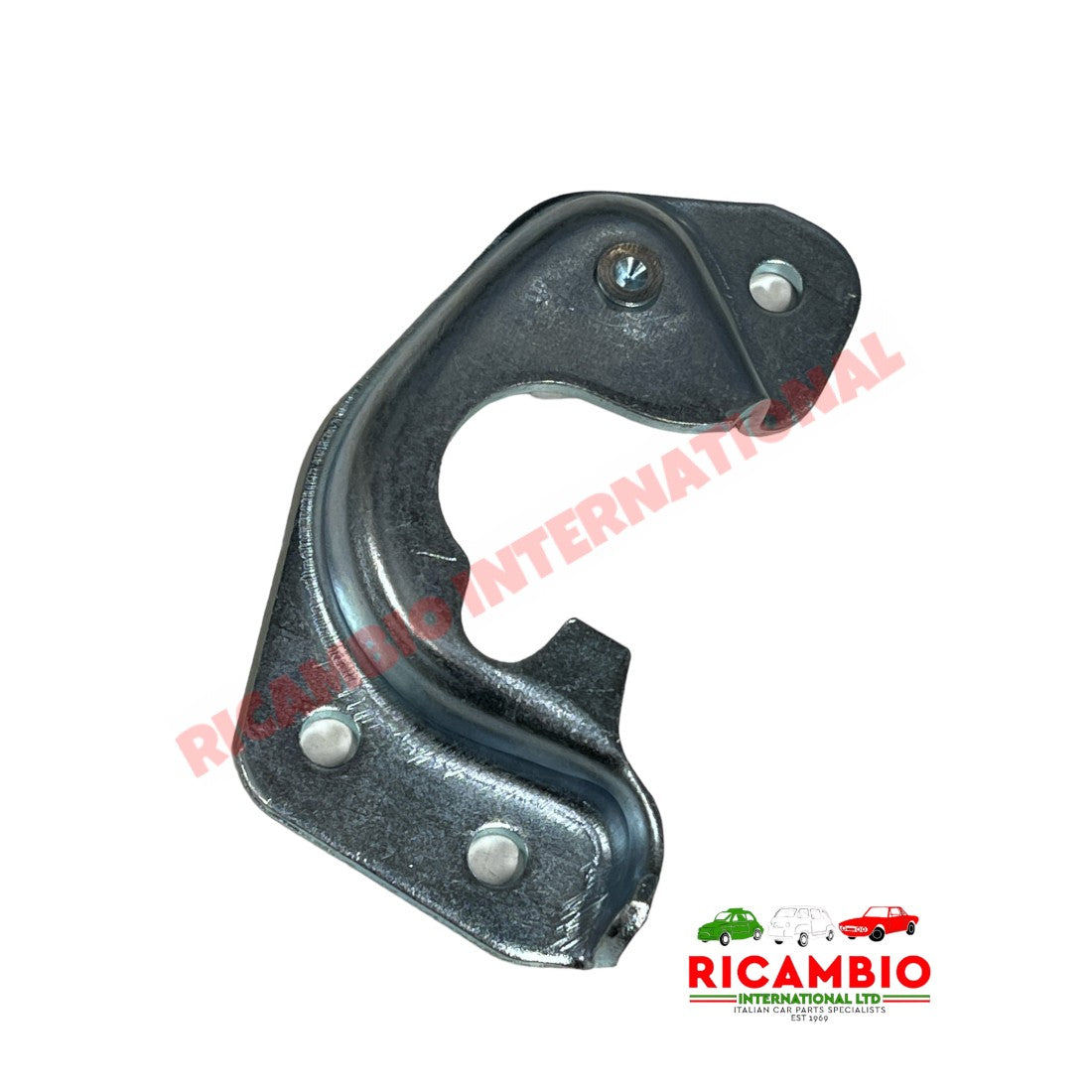 N/S Left Hand Door Lock Catch - Classic Fiat 500 - Classic Fiat 500 Parts & Spares