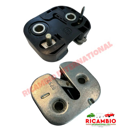 N/S Left Hand Door Lock Catch - Fiat Uno - Uno Handles - Locks and Catches