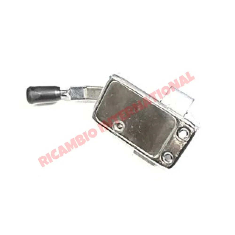 N/S Left Hand Door Lock - Classic Fiat 500 - Classic Fiat 500 Parts & Spares