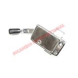N/S Left Hand Door Lock - Classic Fiat 500 - Classic Fiat 500 Parts & Spares