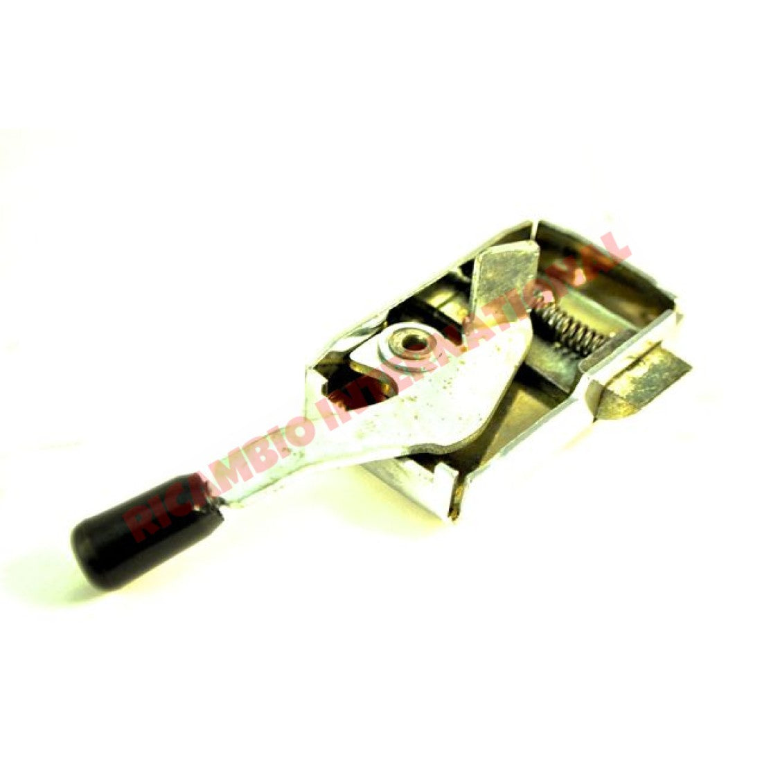 N/S Left Hand Door Lock - Classic Fiat 500 - Classic Fiat 500 Parts & Spares
