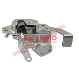 N/S Left Hand Door Lock Mechanism - Classic Fiat Panda - Handles - Locks and Catches