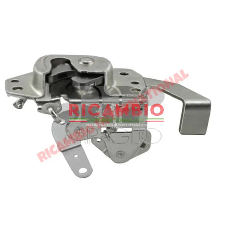 N/S Left Hand Door Lock Mechanism - Classic Fiat Panda - Handles - Locks and Catches