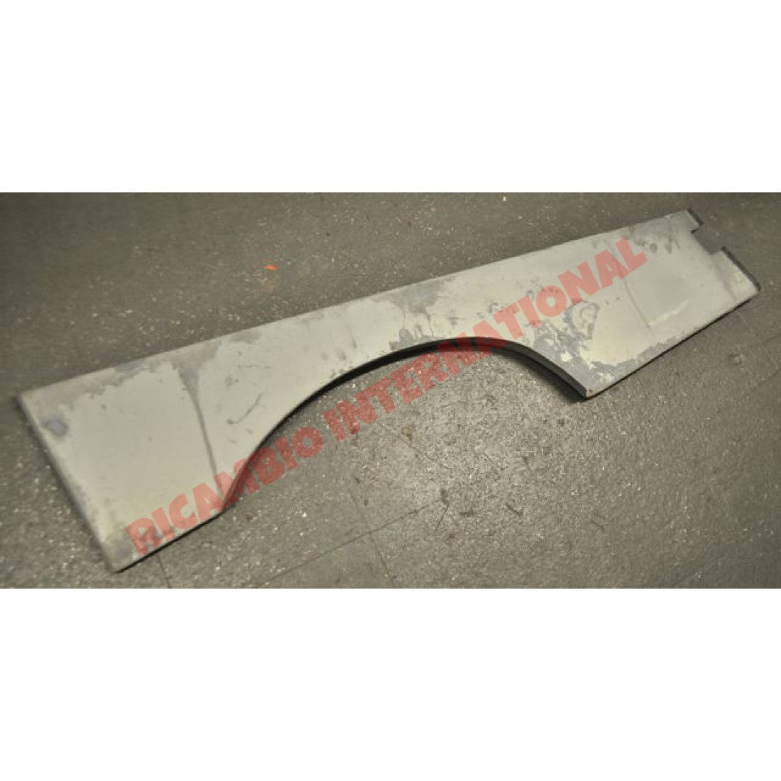 N/S Left Hand Door Repair Panel - Fiat 850T 900T/E - Body Parts and Panels