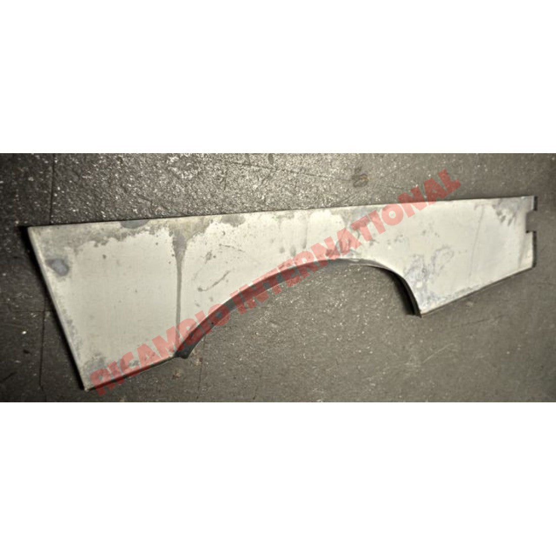N/S Left Hand Door Repair Panel - Fiat 850T 900T/E - Body Parts and Panels