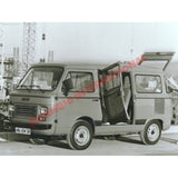 N/S Left Hand Door Repair Panel - Fiat 850T 900T/E - Body Parts and Panels