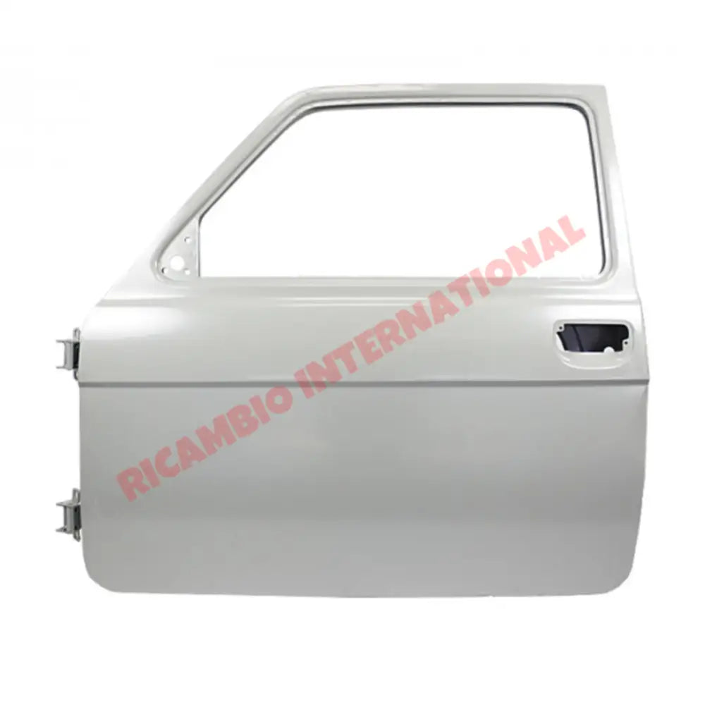 N/S Left Hand Door Shell - Fiat 126 - Special Offers & Discounts