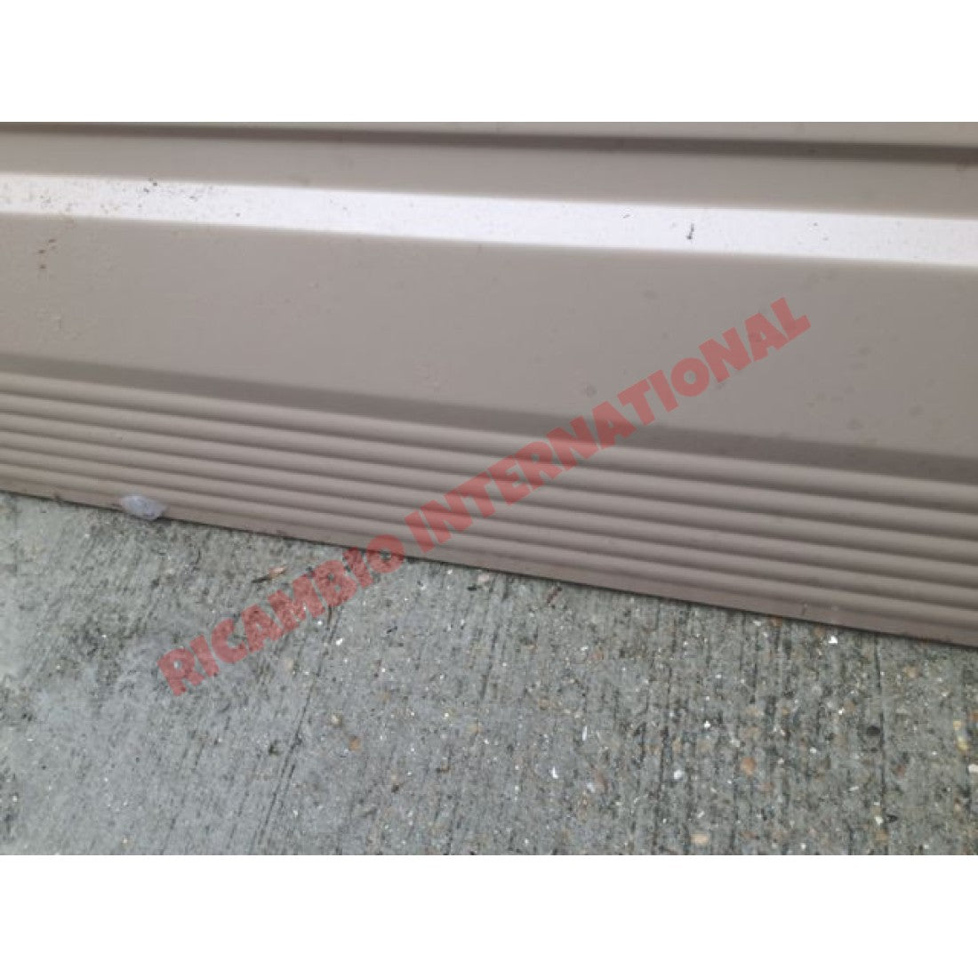N/S Left Hand Door Skin - Classic Fiat Panda - Classic Fiat Panda (1981 to 2002)