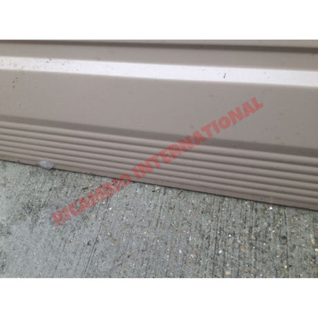 N/S Left Hand Door Skin - Classic Fiat Panda - Classic Fiat Panda (1981 to 2002)