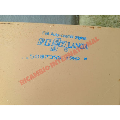 N/S Left Hand Door Skin - Classic Fiat Panda - Classic Fiat Panda (1981 to 2002)