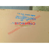 N/S Left Hand Door Skin - Classic Fiat Panda - Classic Fiat Panda (1981 to 2002)